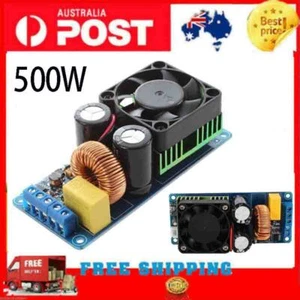 500W 90db Mono Channel Digital Amplifier Class D HIFI Power Amp Board IRS2092S - Picture 1 of 10