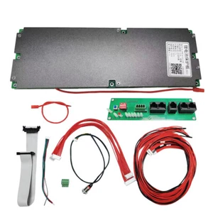 JK Inverter BMS 8S-16S 200A 2A Balance RS485/CAN for Solar Home Energy Storage - Bild 1 von 19