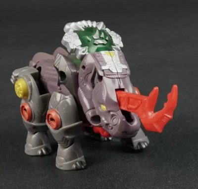 Backstop Transformers Cybertron Scout completo Hasbro 2005 220813A Foto 1 de 4