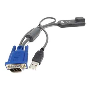 HP RJ45 USB KVM ITFC ADAPTER - Photo 1/1