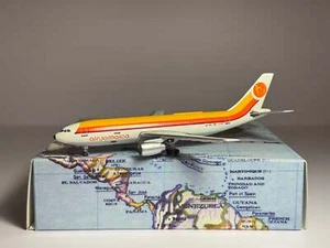 Aeroclassics 1:400 Air Jamaica Airbus A300 6Y-JMJ 1980s colors AC6YJMJ - Picture 1 of 2