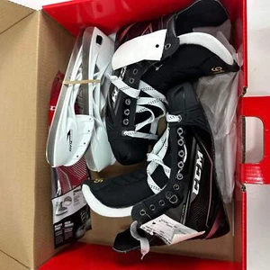 New CCM Ribcor 80K Skates | Tarasenko | 10.5 D | C37 - Picture 1 of 7