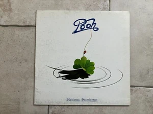 Pooh _ Buona Fortuna _ Vinile LP 33giri 12" gatefold _ 1981 CGD Italy 1° Stampa - Imagen 1 de 5