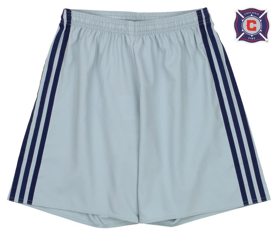 adidas Men's MLS Chicago Fire Adizero Team Athletic Shorts - Image 1 of 1