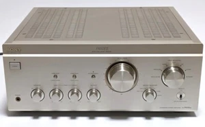 SONY Integrated STEREO Amplifier TA-FA50ES Used Operation confirmed - Picture 1 of 7