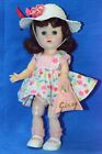 Vintage 8" Vogue Ginny Doll BKW ML Tagged Dress Outfit