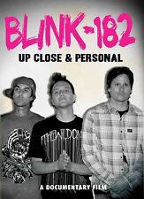 Blink 182 - Up Close And Personal (DVD) Blink 182 (Importación USA)