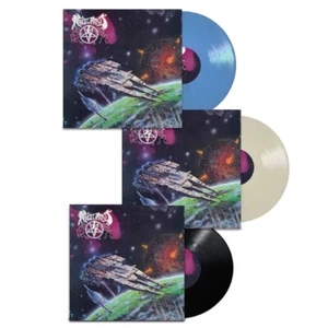 Nocturnus 'Thresholds' Cream Vinyl - NEW - Picture 1 of 1