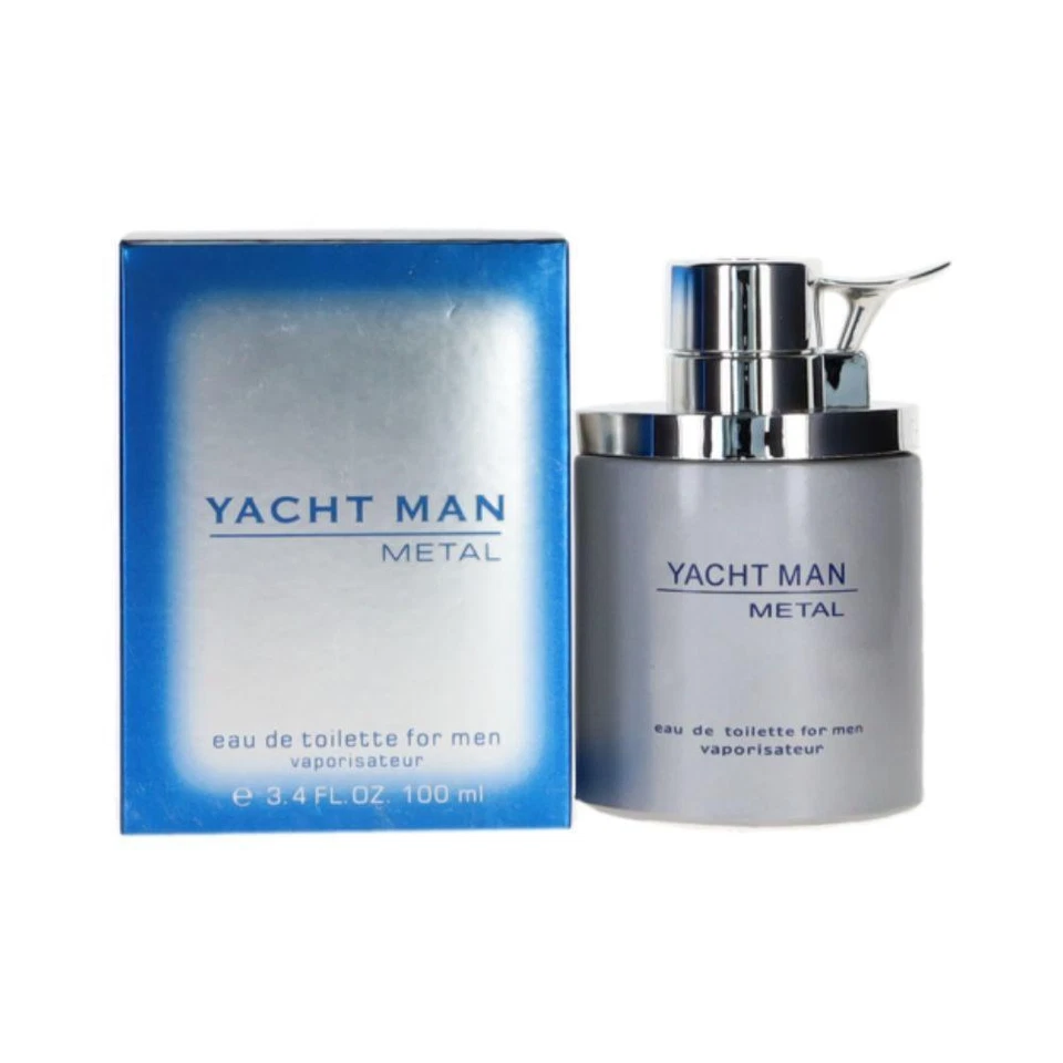 Yachtman Metal EDT 100ML - image 1 of 1