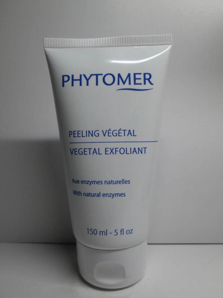 PHYTOMER vegetal exfoliant peeling with natural enzyme  150ml/5fl.oz  NEW - Image 1 of 1