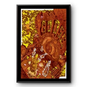 Goose Feb 15 2025 GLC Live At 20 Monroe Grand Rapids MI Poster - Picture 1 of 5