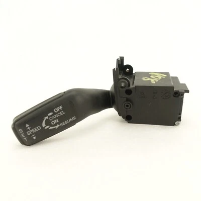 Interruptor de palanca de botón de control de crucero Audi A4 2004 2005 2006 2007 2008 Foto 1 de 4