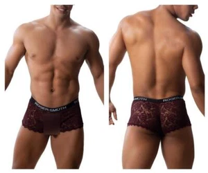 Baúles transparentes Roger Smuth RS035 NUEVOS ropa interior para hombre - Imagen 1 de 8