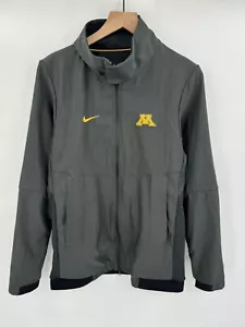 Minnesota Golden Gophers Nike Wrestling Full Zip Jacket Men’s Small - Picture 1 of 7