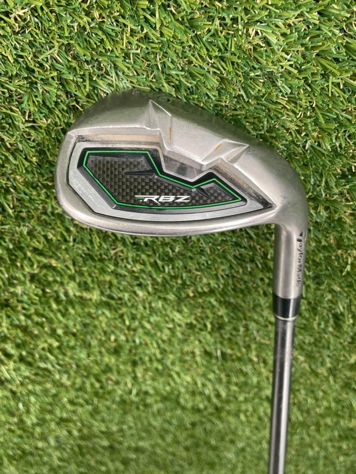 TaylorMade RBZ Sand Wedge SW 55º RocketBallz 65g Regular Flex Graphite RH 35.75" - Image 1 of 4