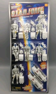 The Corps! STAR Force Strategic Astronaut Response Team #3807 Lanard 1997 New! - Picture 1 of 24