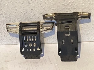 •1:8-Thunder-Tiger MTA4-eine Stoßstange vorne-eine hinten (gebraucht)• - Bild 1 von 10