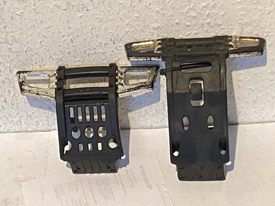 •1:8-Thunder-Tiger MTA4-eine Stoßstange vorne-eine hinten (gebraucht)• - Bild 1 von 4