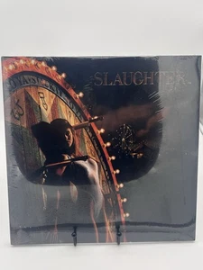 Slaughter - Stick It To Ya - 12" Vinyl - 2020 New Sealed Reissue - Friday Music - Picture 1 of 4