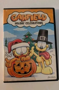 Garfield Holiday Celebrations (DVD, 2004) - Picture 1 of 6
