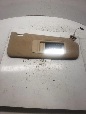 Used Right Sun Visor fits: 2006 Bmw 325I Sdn Xi AWD cloth Right Grade A - Изображение 1 из 4