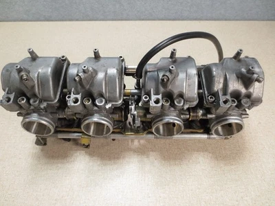 Carburador Mikuni 21EG T4X5 en línea Suzuki Yamaha Foto 1 de 4