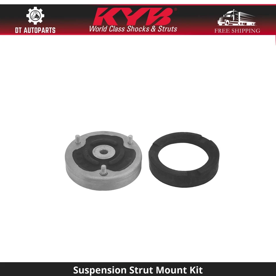 Kit de montaje de puntal de suspensión trasero KYB 2002-2005 BMW 745Li 2002-2005 2002 2003 2004 2005 Foto 1 de 1