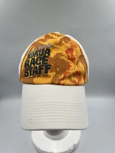 Nike Hawaiian Kokua Race Staff Hat Honolulu Marathon 2008 Adjustable - Picture 1 of 9