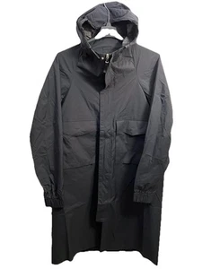 NIKE EVERY STITCH CONSIDERED BONDED PARKA JACKET Mii ITALY [DH2906-010] L $800 - Picture 1 of 12