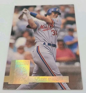 1994 Donruss Larry Walker #91 Special Edition Montreal Expos Baseball Card - Picture 1 of 2