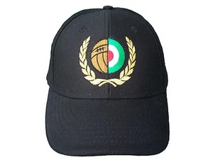 ITALICHE ORIGINI Cappello COTONE ultras ITALIA Baseball ATLANTIS cappellino CAPS - Foto 1 di 1