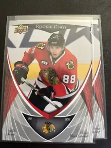 PATRICK KANE 2007/08 UD Upper Deck *ROOKIE CLASS* ROOKIE CARD Future HOF - Picture 1 of 1