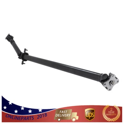 For Ford Explorer Sport Trac 2007-2010 Rear Driveshaft Prop Shaft Assembly  RWD - Image 1 of 4