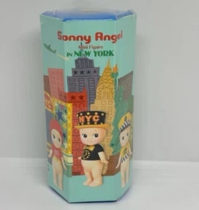 Sonny Angel Authentic New New York Series Blind Box Mini Figure Toy - Picture 1 of 2