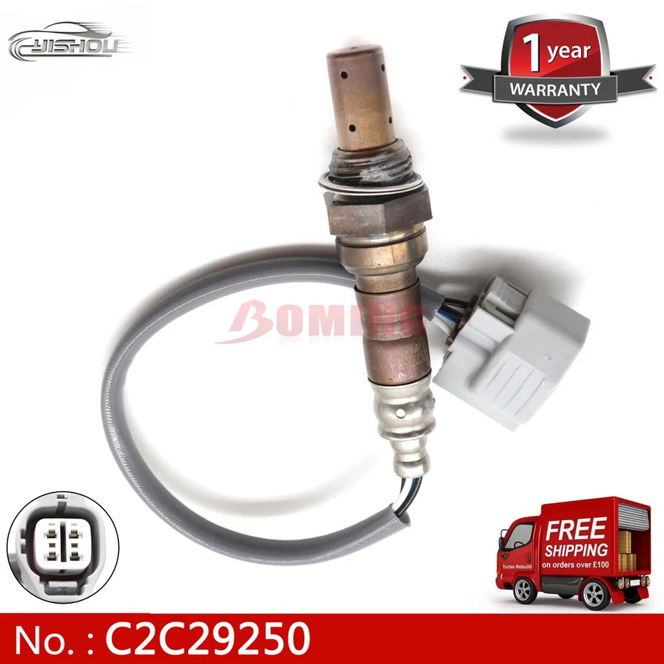 Sensor de oxígeno aguas arriba C2C29250 para Jaguar tipo S XJ8 XJR Vanden Plas 234-9030 Foto 1 de 4