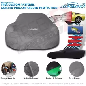 Coverking Moving Blanket Car Cover for 2014-2016 BMW ActiveHybrid 5 - Picture 1 of 5