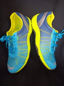Vionic Alliance Women's Electric Blue Sneakers Size 10 1st Ray Technology New - Picture 1 of 8