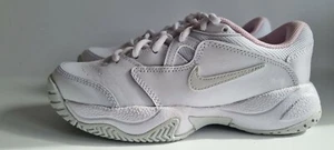 Nike JR Court Lite 2 (PS) Kinder Jungen/Mädchen/Unisex Turnschuhe UK Größe 1 CD0440 100 - Bild 1 von 12