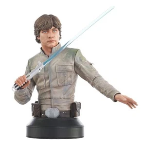 Star Wars The Empire Strikes Back 6 Inch Bust Statue 1/6 Scale - Luke Skywalker - Picture 1 of 1