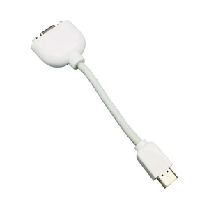 Genuine Apple Mini VGA to VGA Adapter for iBook 2001 2002 2003 2004 2005 - Picture 1 of 5