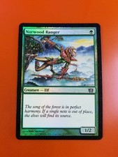 1x Norwood Ranger | FOIL | 8th Edition | MTG Magic Cards