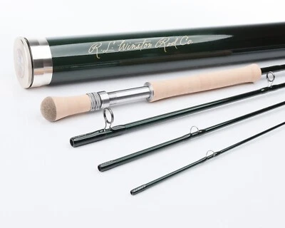 R. L. Winston Air 2 Max 9 FT 11 WT Fly Rod - Free Fly Line - FREE 2 DAY SHIPPING - Image 1 of 4