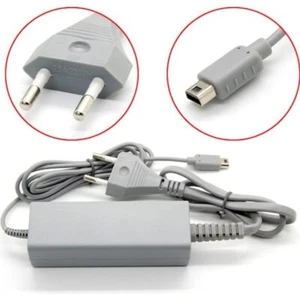 Adaptateur Secteur Alimentation pour Nitendo WII U Gamepad - Picture 1 of 2