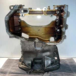 13-16 KIA CADENZA UPPER OIL PAN 21520-3C153 06-18 Sedona 3.5L 13-18 Sorento - Picture 1 of 3