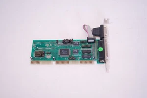 ALTE NETZWERKKARTE DRUCKER / COMPUTER - Bild 1 von 3