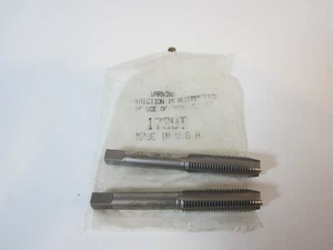 MAC TOOLS 2ea. 1739T 10mm-1.25 Tap NEW **D22** - Picture 1 of 5