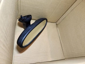 07-16 MINI COOPER S COUNTRYMAN INTERIOR REAR VIEW MIRROR OEM 011724B - Picture 1 of 9