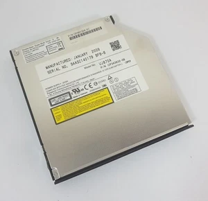 DVD Brenner UJ870A + Front-Blende f Fujitsu E782 E751 E752 E780 S782 S710 S751 - Bild 1 von 4