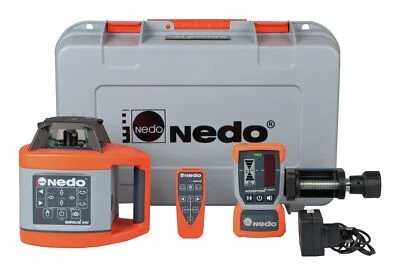 Nedo Rotationslaser Sirius HV, Easy Control - 471945-632 - Bild 1 von 4