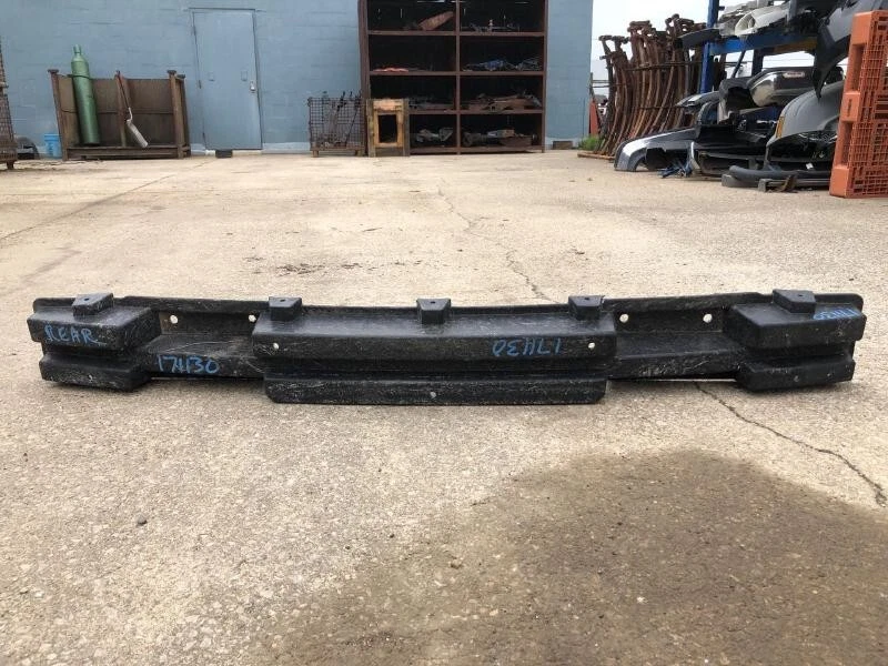 2001-2005 Pontiac Aztek REAR Bumper Reinforcement Bar REBAR OEM - Image 1 of 2